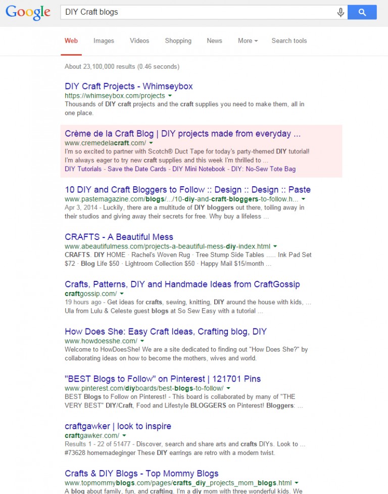 diy-craft-blogs-google-search