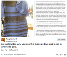 7 Viral Tips from #TheDress and the SCIENCE of Sharing
