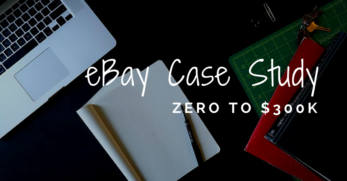 making ebay work case study solution